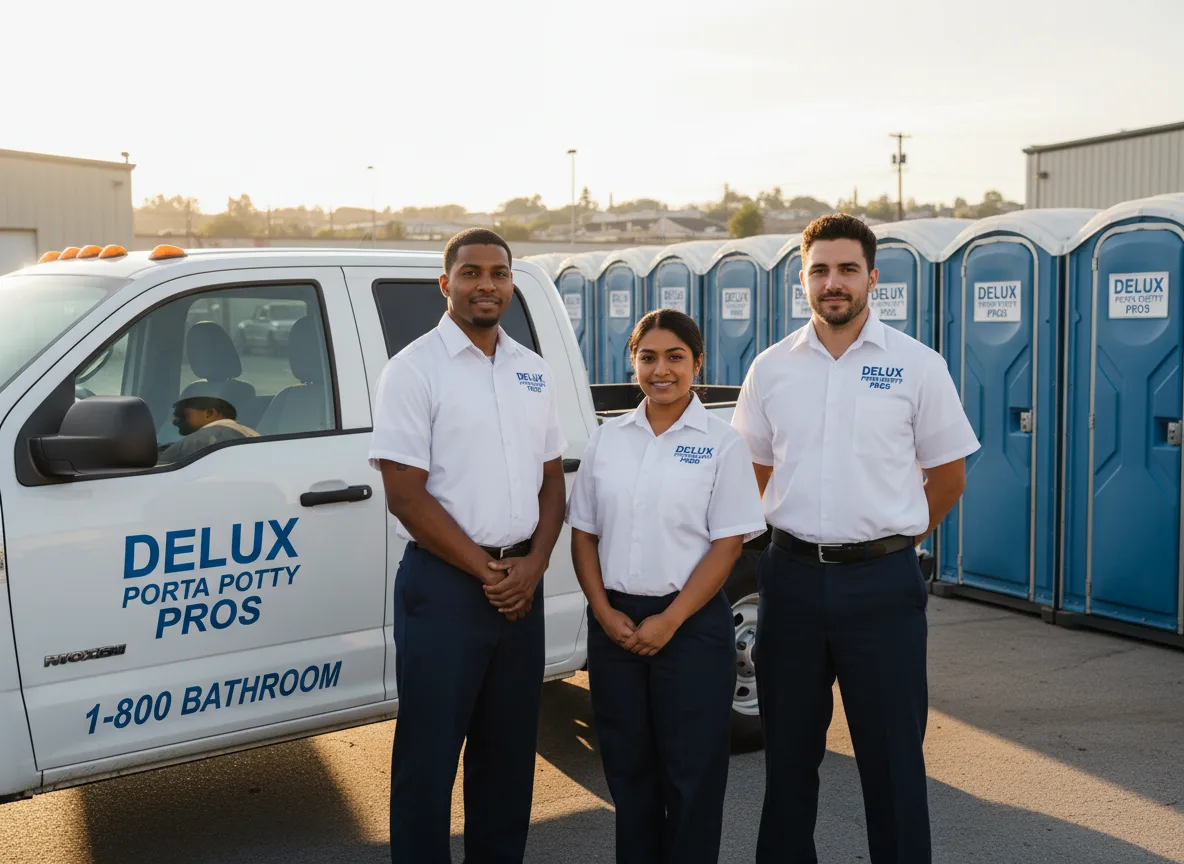 Long-Term Portable Toilet Rental company in New Haven, WV