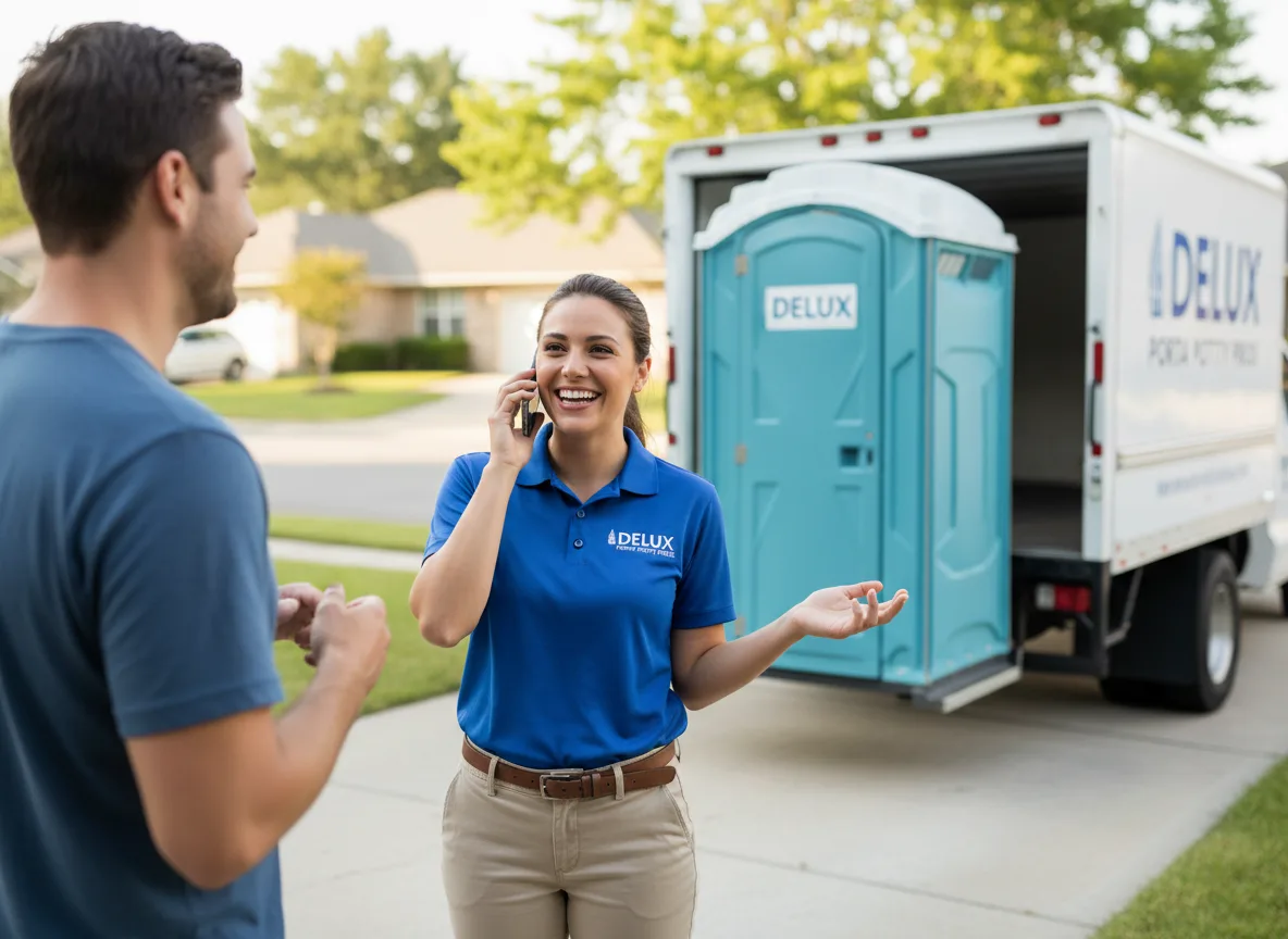 Long-Term Portable Toilet Rental New Haven, WV FAQs